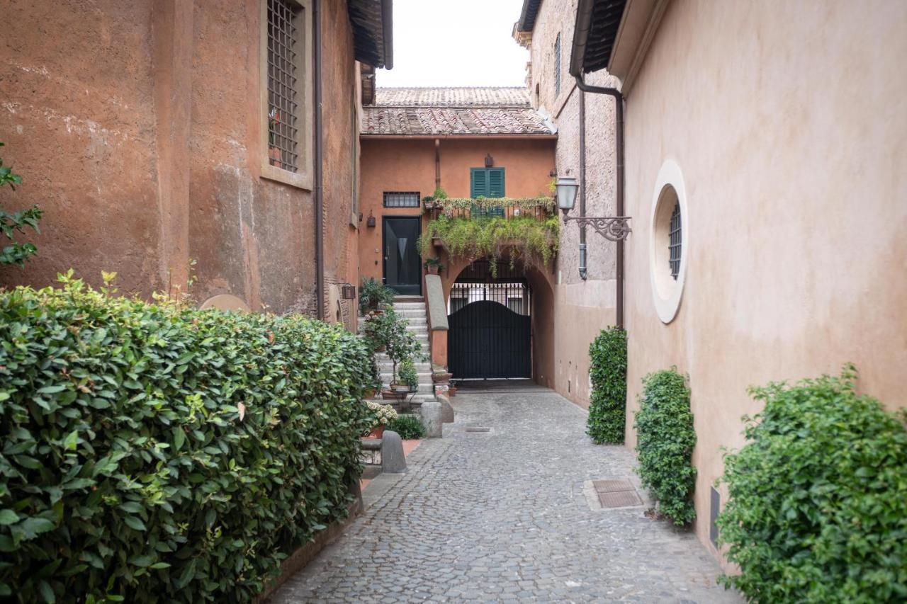 Forum Apartment Rom Exterior foto