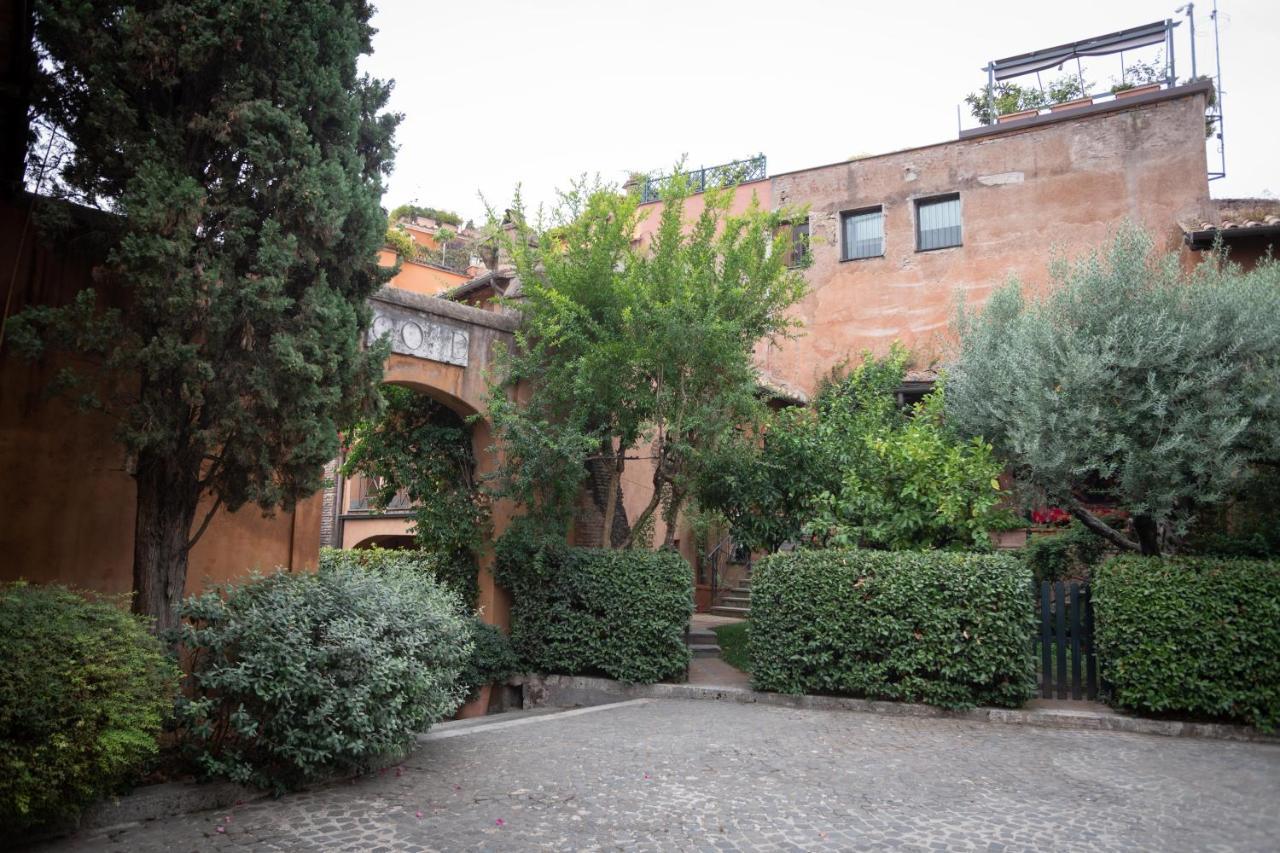 Forum Apartment Rom Exterior foto